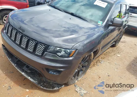 2018 Jeep Grand Cherokee Altitude 4X4 из США, поврежденный, VIN 1C4RJFAG0JC123297